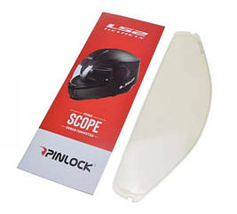 Pinlock 70 max vision FF902 scope