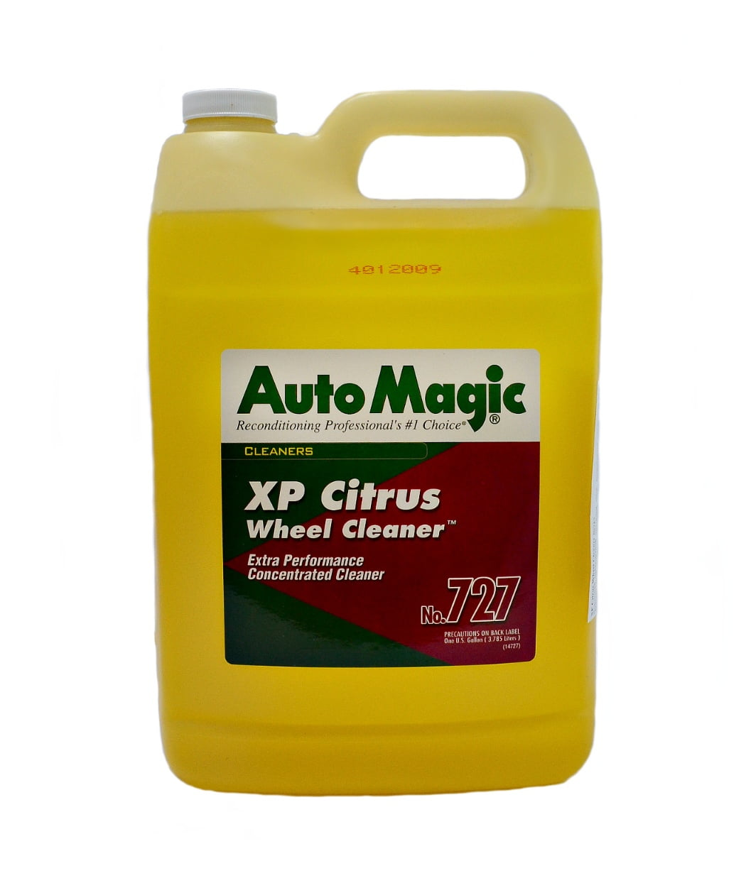 Auto Magic XP Citrus Wheel Cleaner надпотужний очисник дисків