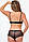 Комплект жіночої спідньої білизни з ефектом пу ШАп Balaloum 9414,85С, фото 2