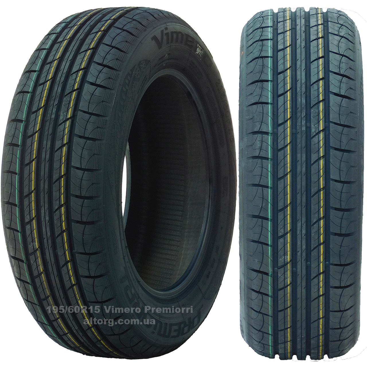 Шина 195/60R15 Vimero - Premiorri