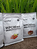 Протеїн з низьким вмістом цукру Ironflex Nutrition WPC 80 Edge 909g (30 порцій) - 15 різних смаків, фото 3