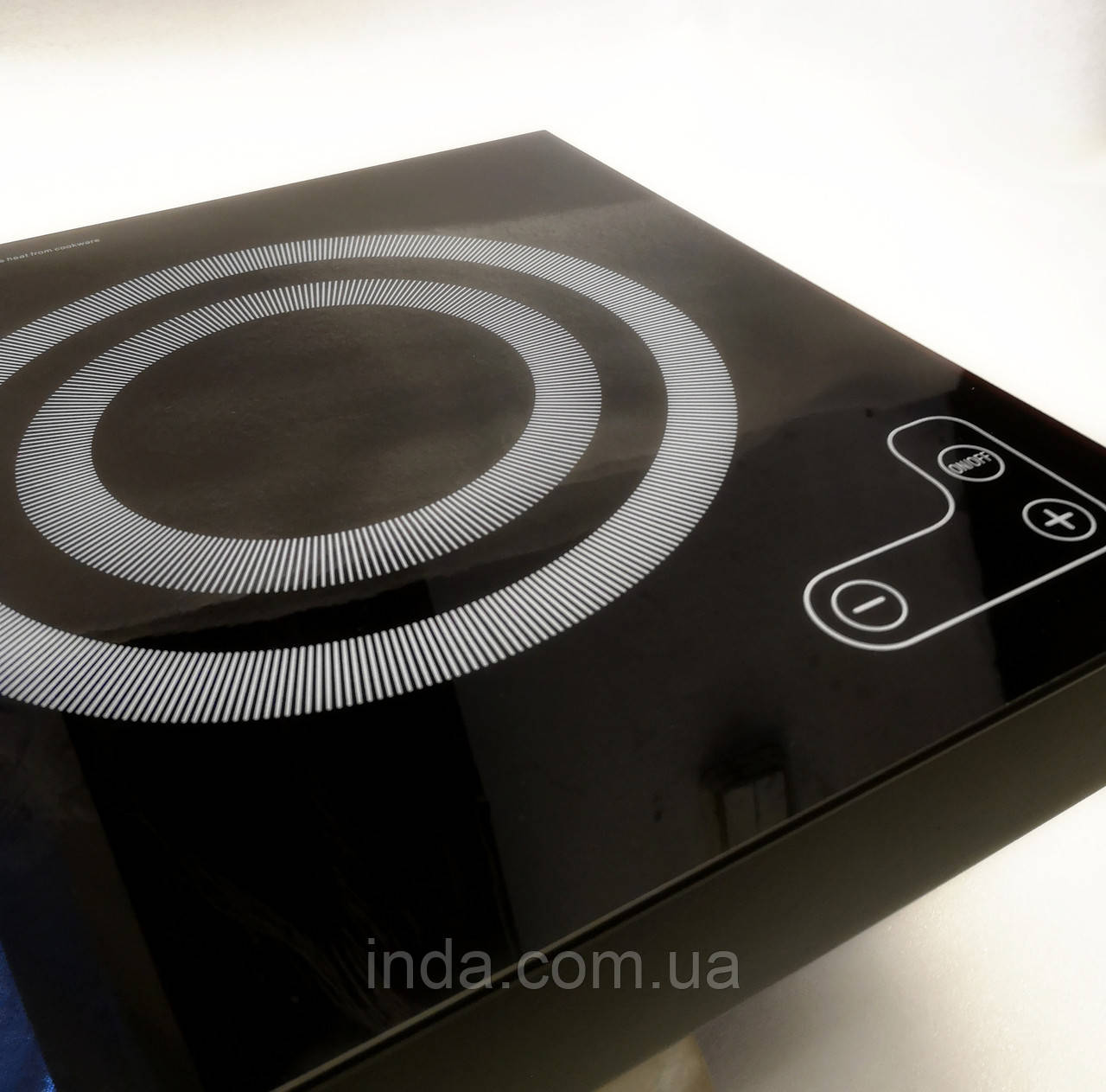 Плита 3 кBт (сенсорне керування), фото 1