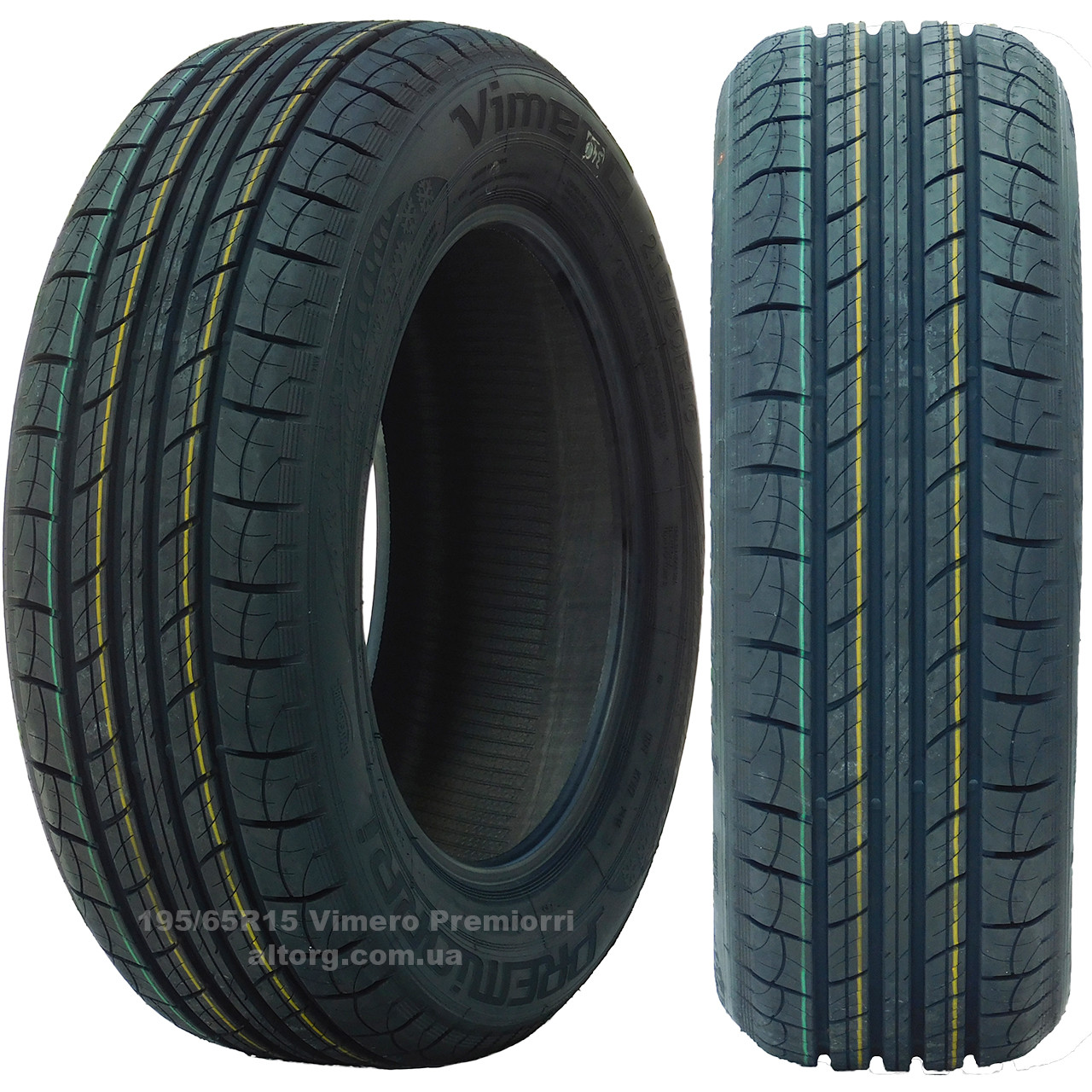Шина 195/65R15 Vimero - Premiorri