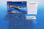Пластикова модель 1/72 Special hobby 72462 німецький винищувач Messerschmitt Bf 109E-7Trop, фото 2
