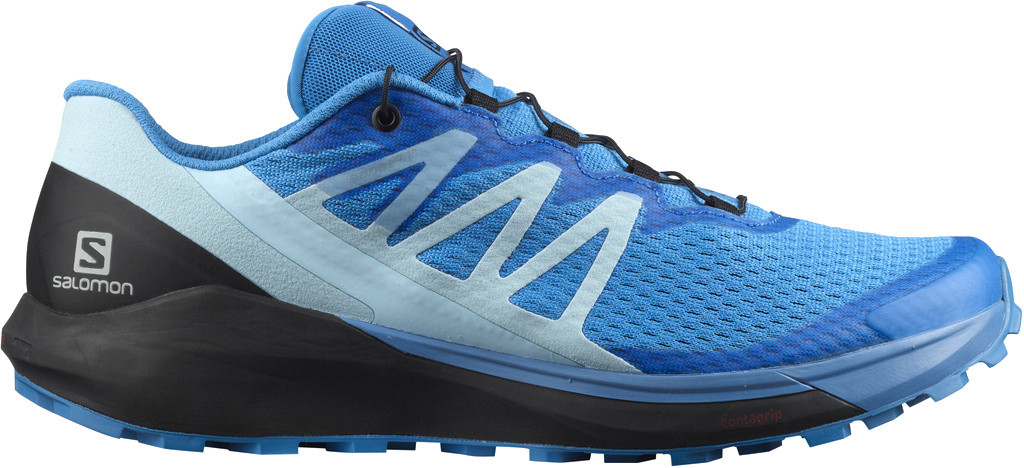 Оригинальные мужские кроссовки Salomon Sense Ride 4 (414501)