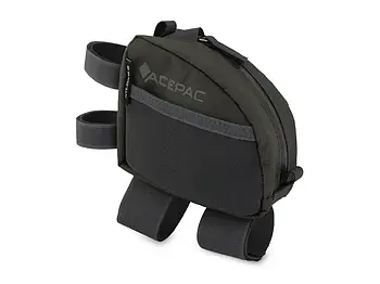 Сумка на раму Acepac Tube Bag 2021, Black (ACPC 144001)