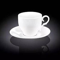 Чашка чайна з блюдцем 330 мл Wilmax 993105