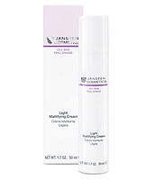 Light Mattifying Cream — Легкий матуючий крем, 50 мл