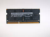 Оперативна пам'ять для ноутбука SODIMM Micron DDR3 4Gb 1600MHz PC3-12800S (MT16JTF51264JHZ-1G6M2) Б/В, фото 5