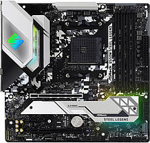 ASRock B450M Steel Legend