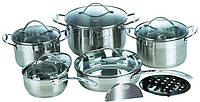 Набор посуды 12 предметов Krauff 26-157-022