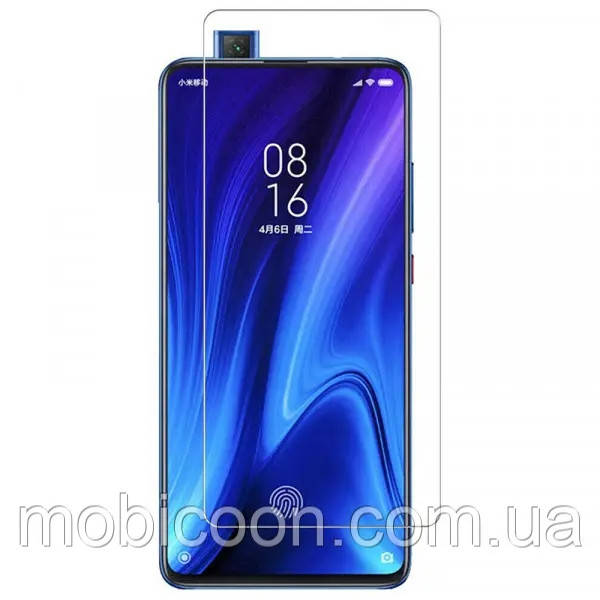 Скло 2D для Xiaomi Redmi Note 9T