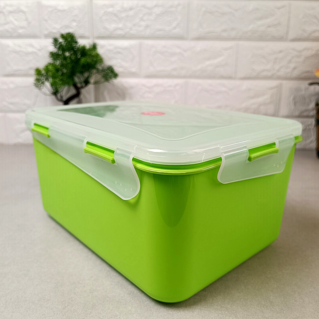 Великий харчовий контейнер 1.5л Фієста Алеана