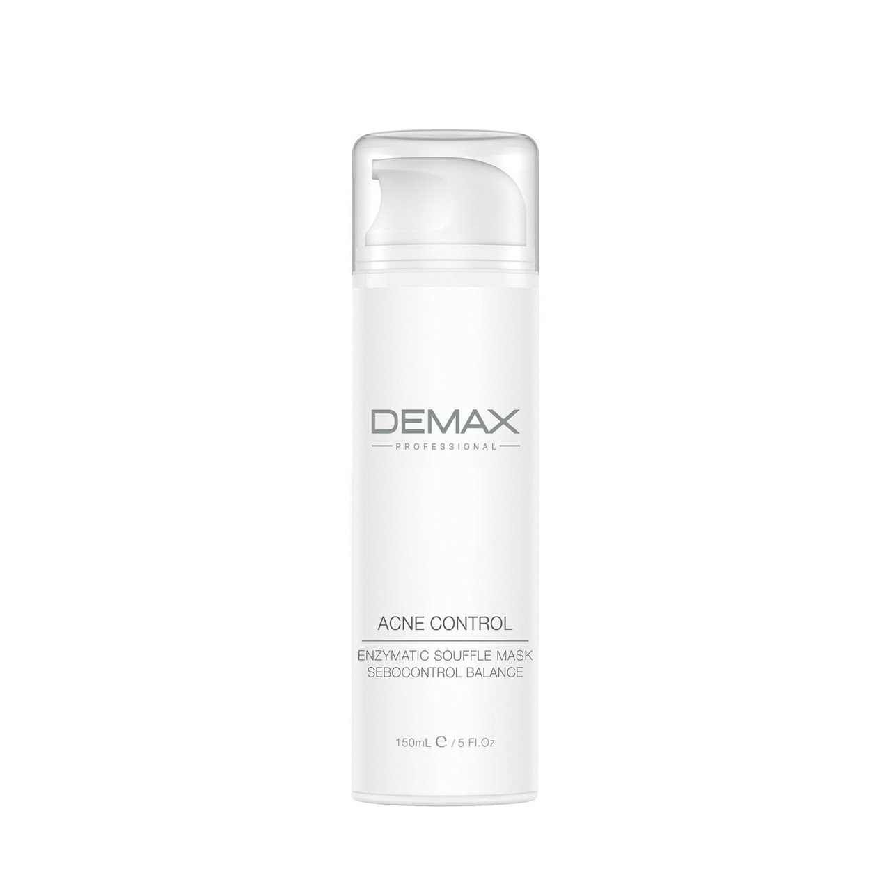 Ензимна себорегулююча суфле-маска Demax Acne Control
