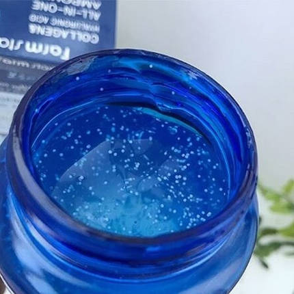 Багатофункціональна ампульна сироватка з гіалуроновою кислотою та колагеном Farmstay Collagen Hyaluronic Acid, фото 2