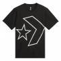 Футболка Converse Tilted Star Chevron Tee 10008448-001