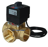 Клапан змішувальний триходовий Barberi, ціна, купити