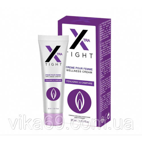 Стимулюючий кліторальний гель X-TIGHT, 30 ml, фото 1