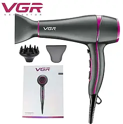 Фен VGR V-402, Сильний фен для волосся