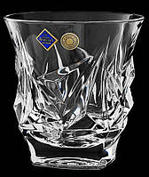 Набор стаканов для виски 6шт. Bohemia Primcess 29C52-0-77K67-300