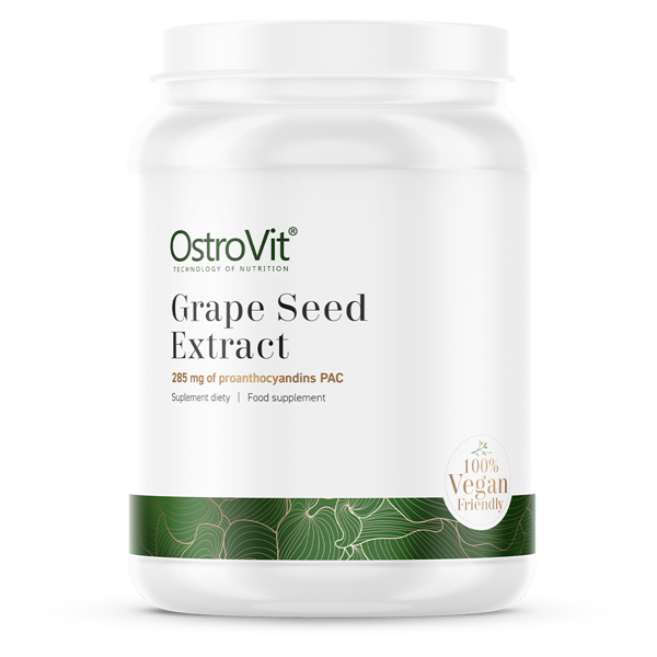 Grape Seed Extract OstroVit 50 г