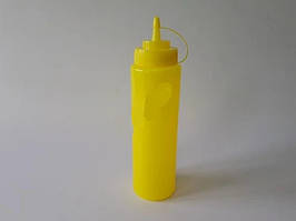 Пляшка пластикова для соусу 23 см 650 мл VT6-19572