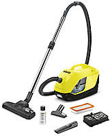 Пилосос 650 Вт KARCHER DS 6 1.195-220.0