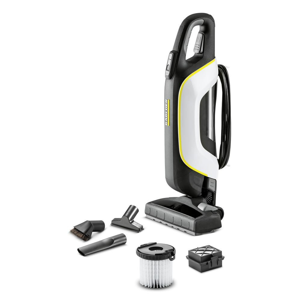 Пилосос KARCHER VC 5 Premium White 1.349-200.0