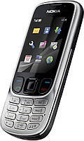 Мобільний телефон Nokia 6303 classic silver Оригінал Угорщина, фото 2