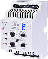 Реле контроля тока ETI PRI-41 24V AC/DC (2x16A_AC1) 2471840 (2 уровня, 3 диапазона)