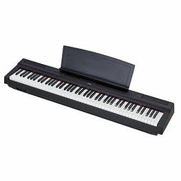 Цифрове піаніно Yamaha P-125 BK 88 клавіш