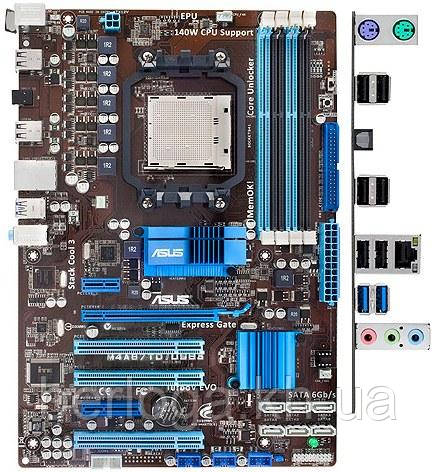 Материнська плата Asus M4A87TD/USB3
