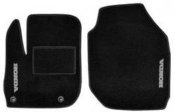 Ворсові килимки в салон передні Honda Jazz/Fit з 2013-