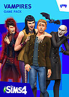 The Sims 4: Вампиры / Vampires (Ключ Origin) для ПК