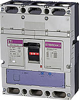 Выключатель автоматический ETIBREAK EB2 800/3S 800A 3P 50kA рег. (тепл. (0.63-1)*In / ел. магн. (5-10)*In)