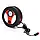 Автомобільний насос компресор Air Compressor DC-12V, компресор червоний air compressor (red), фото 3