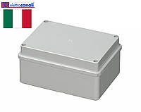 Коробка распределительная IP56 150x110x70 EC410C5 (настенная) Elettrocanali
