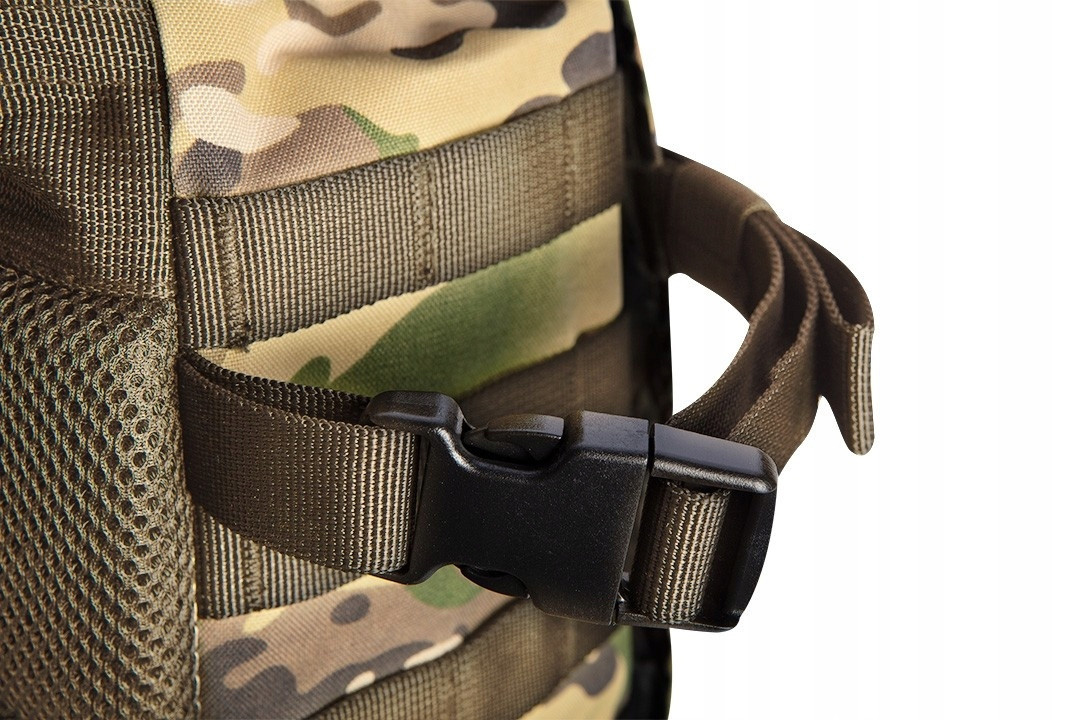 Рюкзак тактичний Рюкзак для военных 30л Військовий рюкзак камуфляжний - фото 5 - id-p1621777541