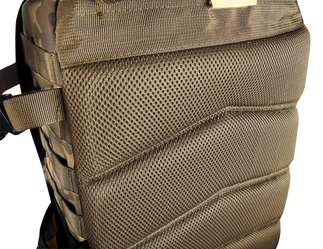 Рюкзак тактичний Рюкзак для военных 30л Військовий рюкзак камуфляжний - фото 9 - id-p1621777541