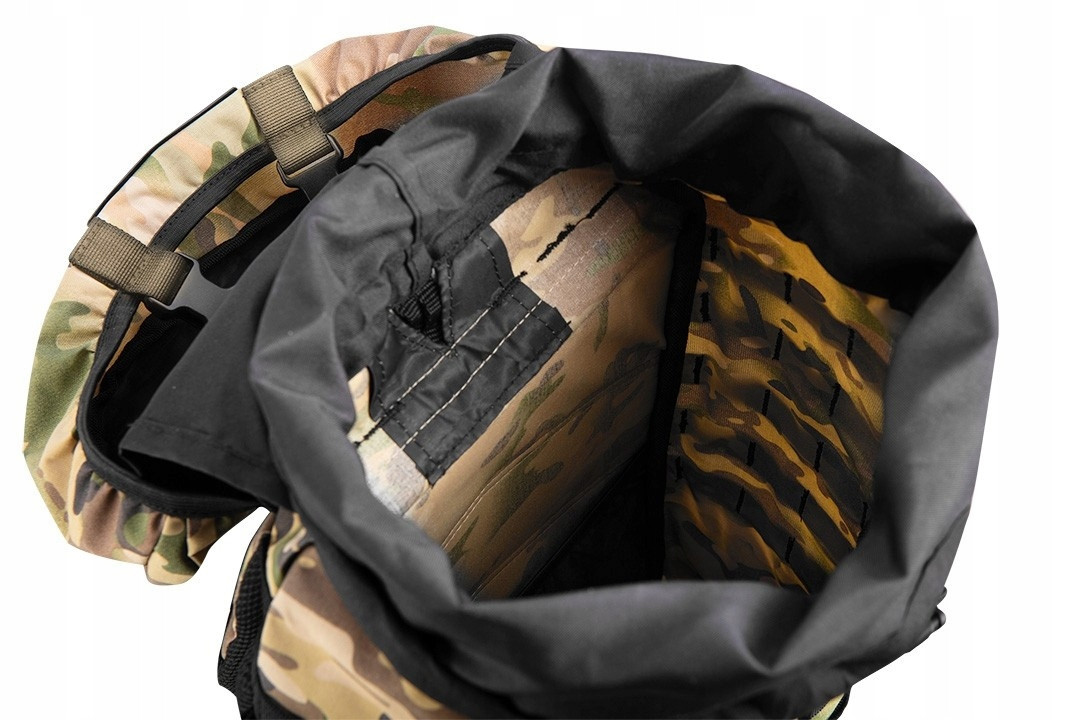 Рюкзак тактичний Рюкзак для военных 30л Військовий рюкзак камуфляжний - фото 10 - id-p1621777541