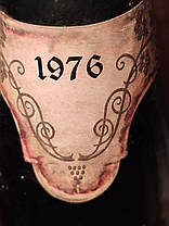 Вино 1976 року Gewürztraminer Німеччина, фото 2