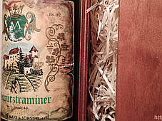 Вино 1976 року Gewürztraminer Німеччина, фото 3