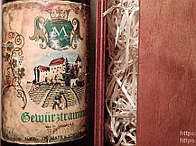 Вино 1976 року Gewürztraminer Німеччина, фото 2