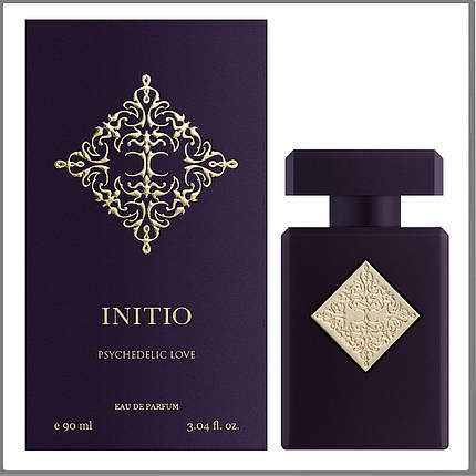 Initio Parfums Psychedelic Love парфумована вода 90 ml. (Інітіо Парфуми Прайвс Псичелик Лав), фото 2