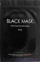 Black Mask - Маска від черних крапок та прищів (Чорна маска)