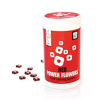 Краситель жирорастворимый красный, IBC Power Flowers NON AZO, 50 г