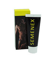 Semenex - Крем для збільшення кількотсті і якості сперми (Семенекс)