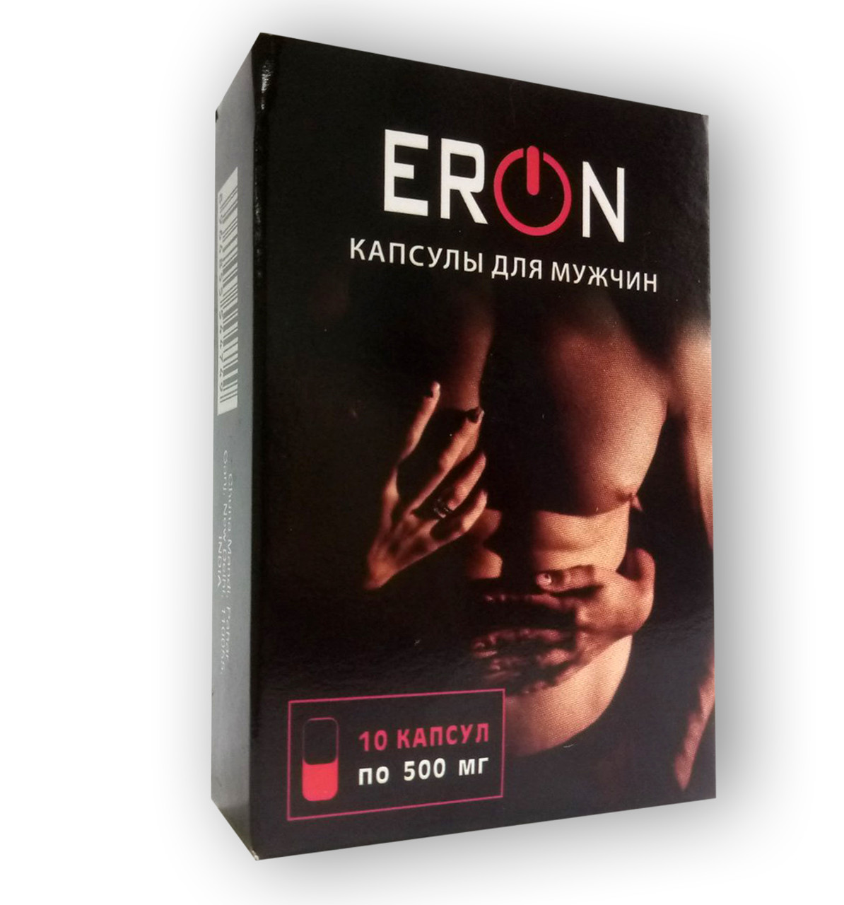 Eron - Капсули для потенції (Ерон)