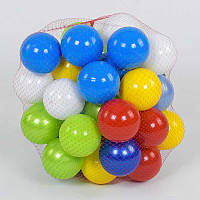 Кулька велика 40 шт 80 мм 026 (4) "BAMSIC"