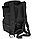 Тактичний рюкзак 35 л TEXAR TRAPER BLACK, фото 4